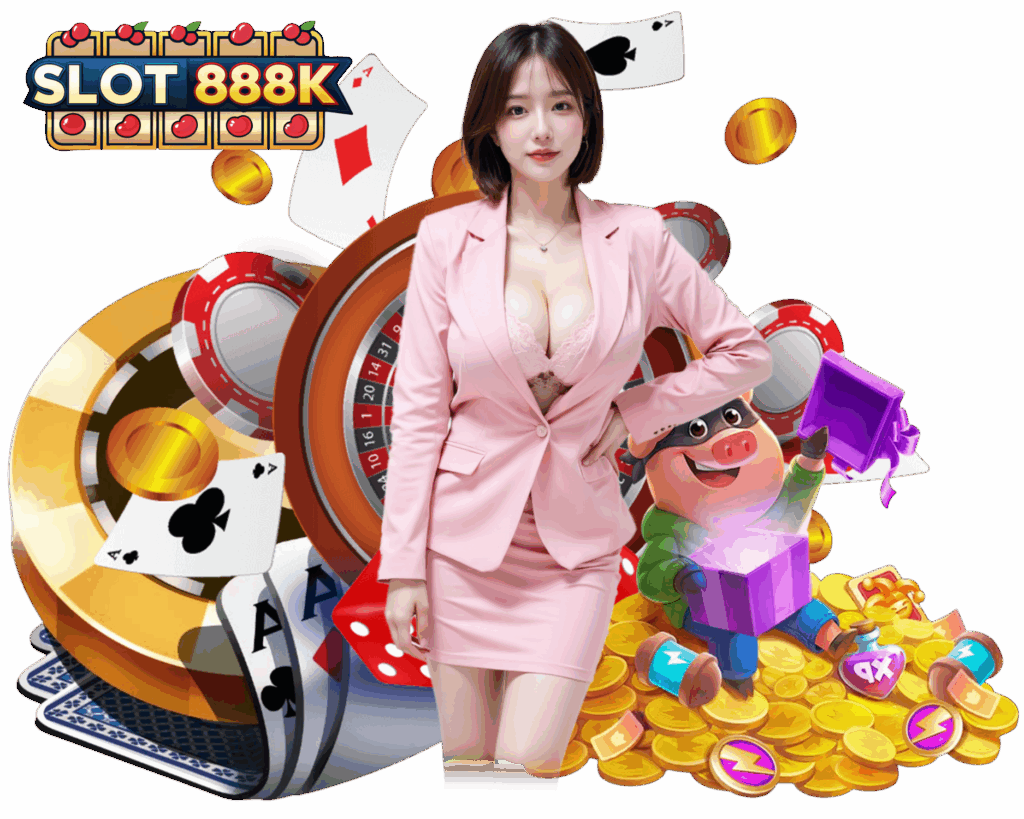 SLOT888K สล็อตออนไลน์
