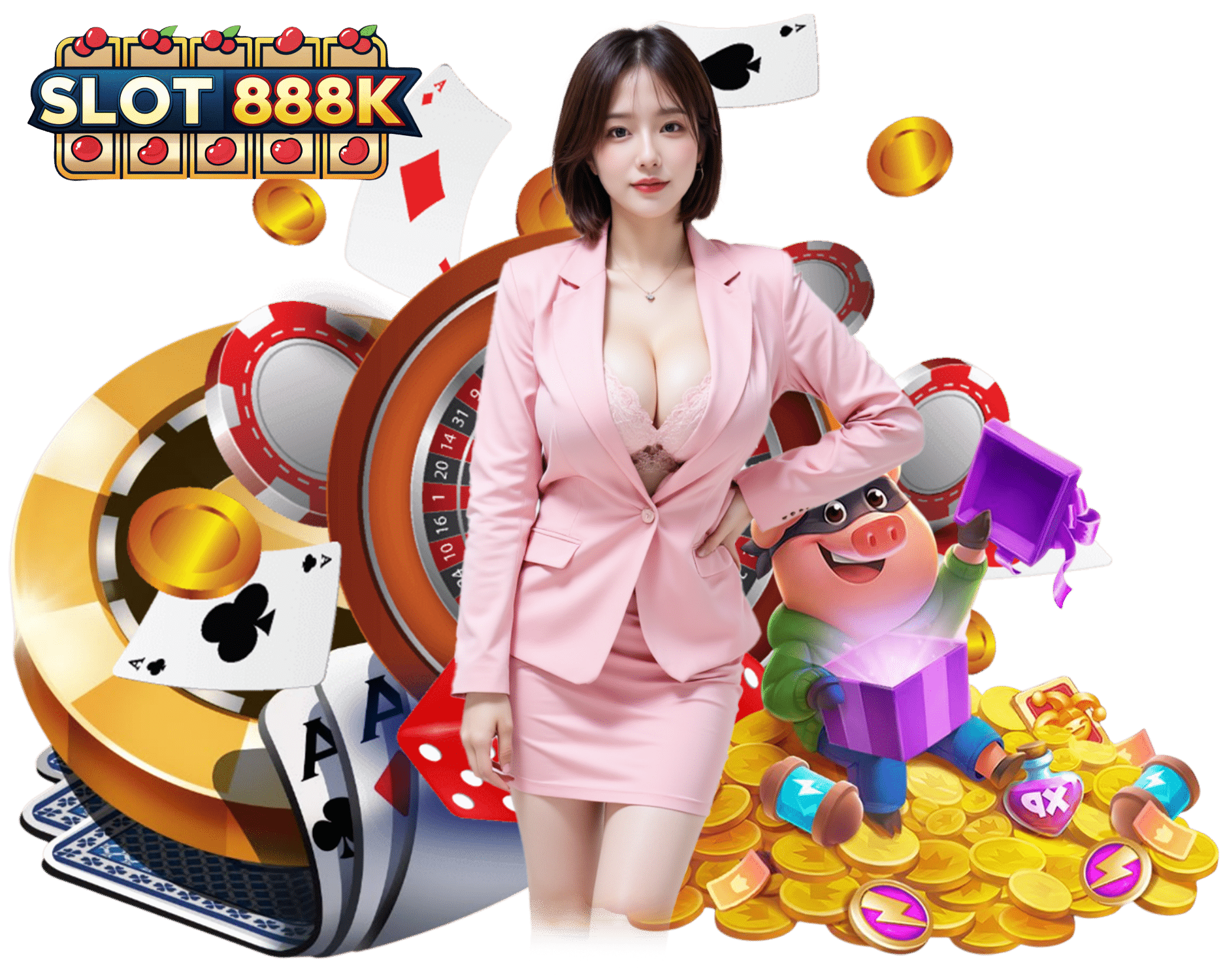 SLOT888K สล็อตออนไลน์